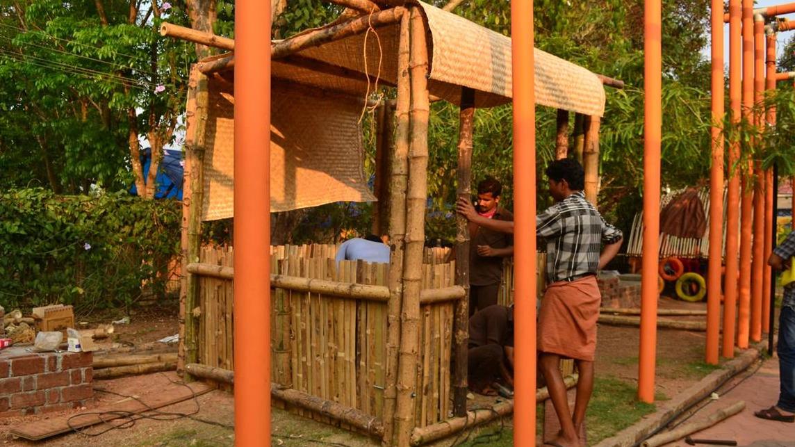 Arte Barro Bamboo Workshop